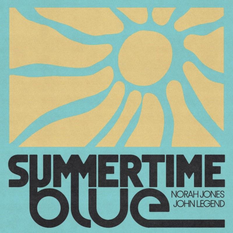 Summertime Blue
