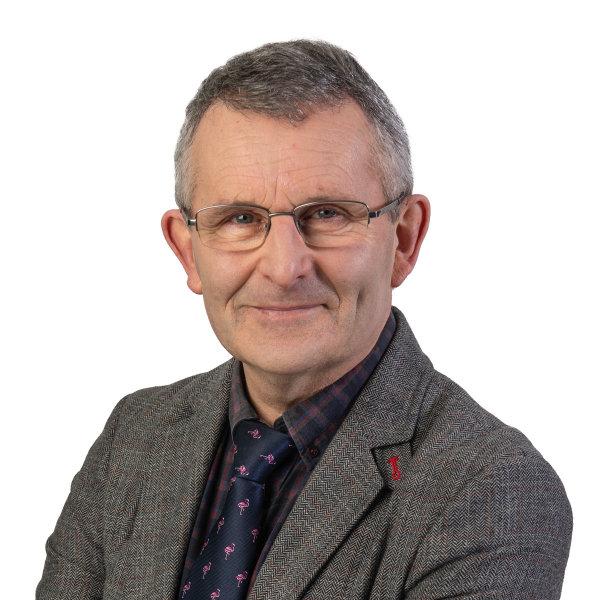 Timeless and Irish with Billy Donegan