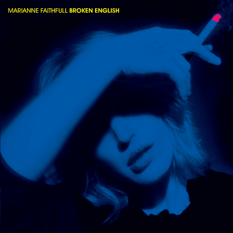 MARIANNE FAITHFULL