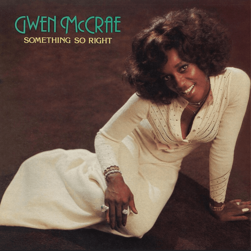 GWEN MCCRAE
