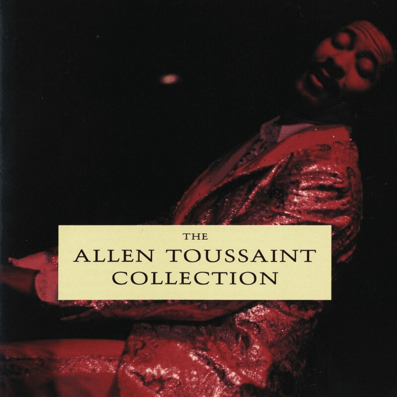 ALLEN TOUSSAINT