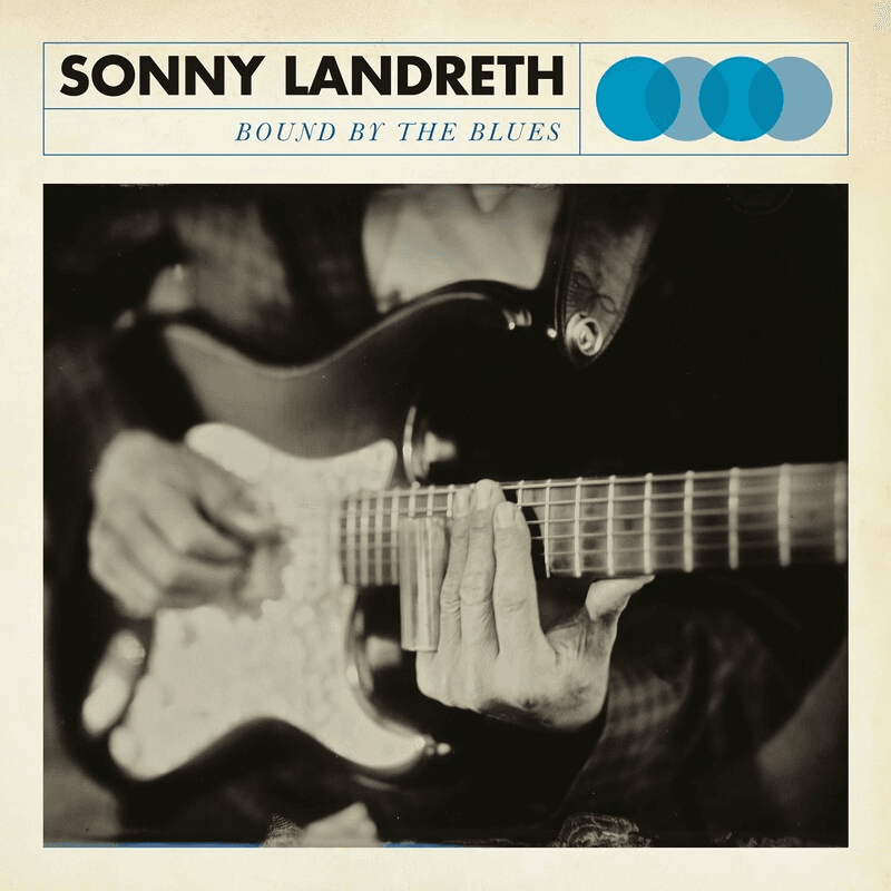 SONNY LANDRETH