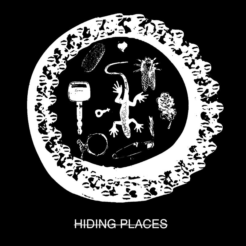 HIDING PLACES