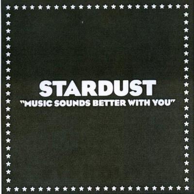 MUSIC SOUNDS BETTER WITH YOU