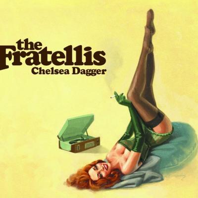 Chelsea Dagger