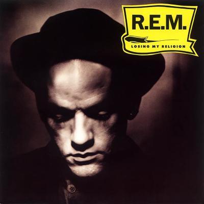 LOSING MY RELIGION