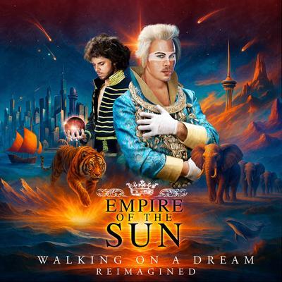 Walking on a dream