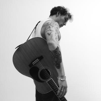 Ham med guitaren