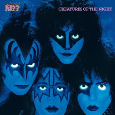CREATURES OF THE NIGHT