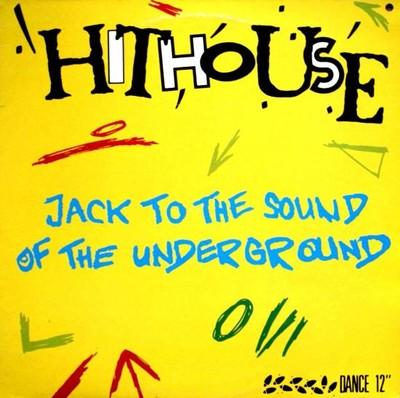 Jack To the Sound of the Underground