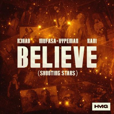 Believe (shooting stars)