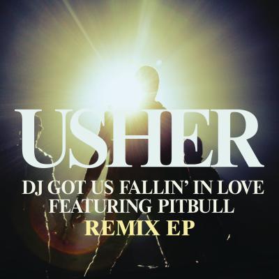 DJ got us fallin' in love