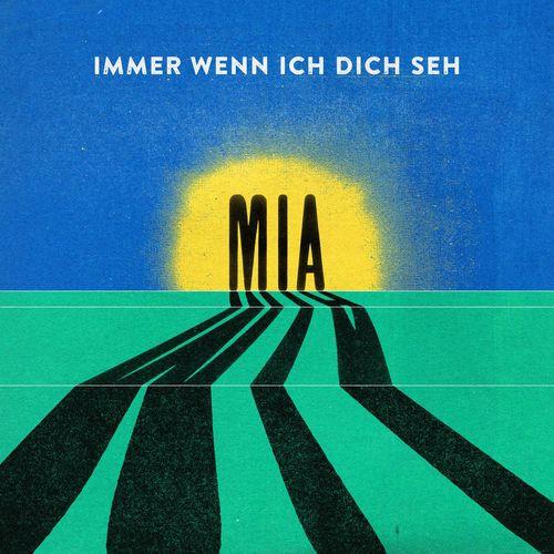 IMMER WENN ICH DICH SEH