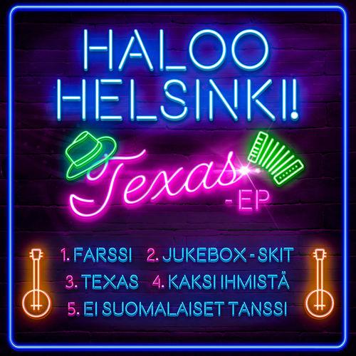KAKSI IHMISTÄ
