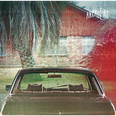 THE SUBURBS