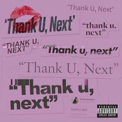 THANK U, NEXT