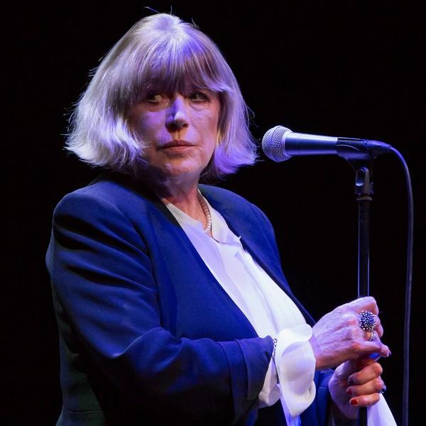 THE BALLAD OF LUCY JORDAN