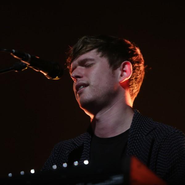 I had a dream she took my hand