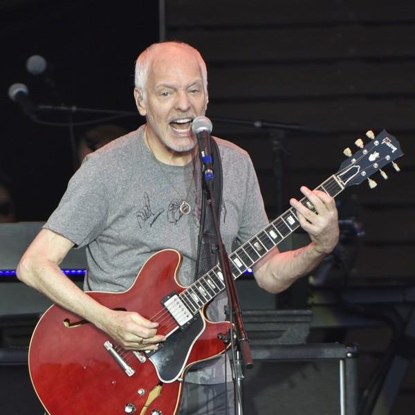 Somethings happening (live)