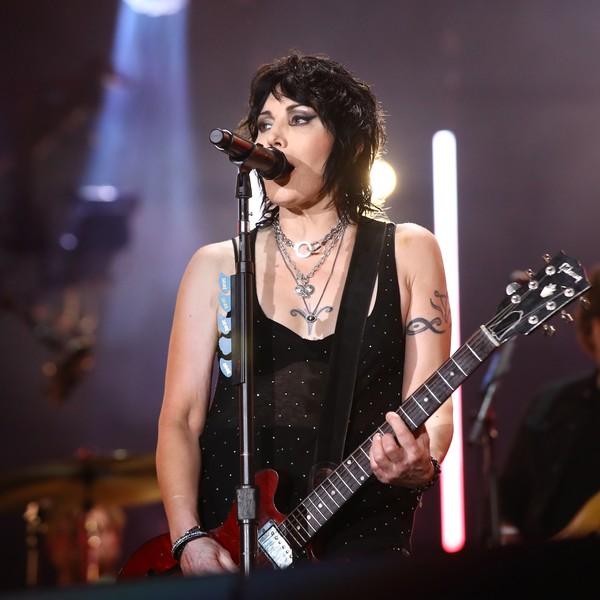 I LOVE ROCK AND ROLL