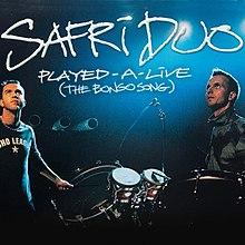 PLAYED-A-LIVE (THE BONGO SONG)