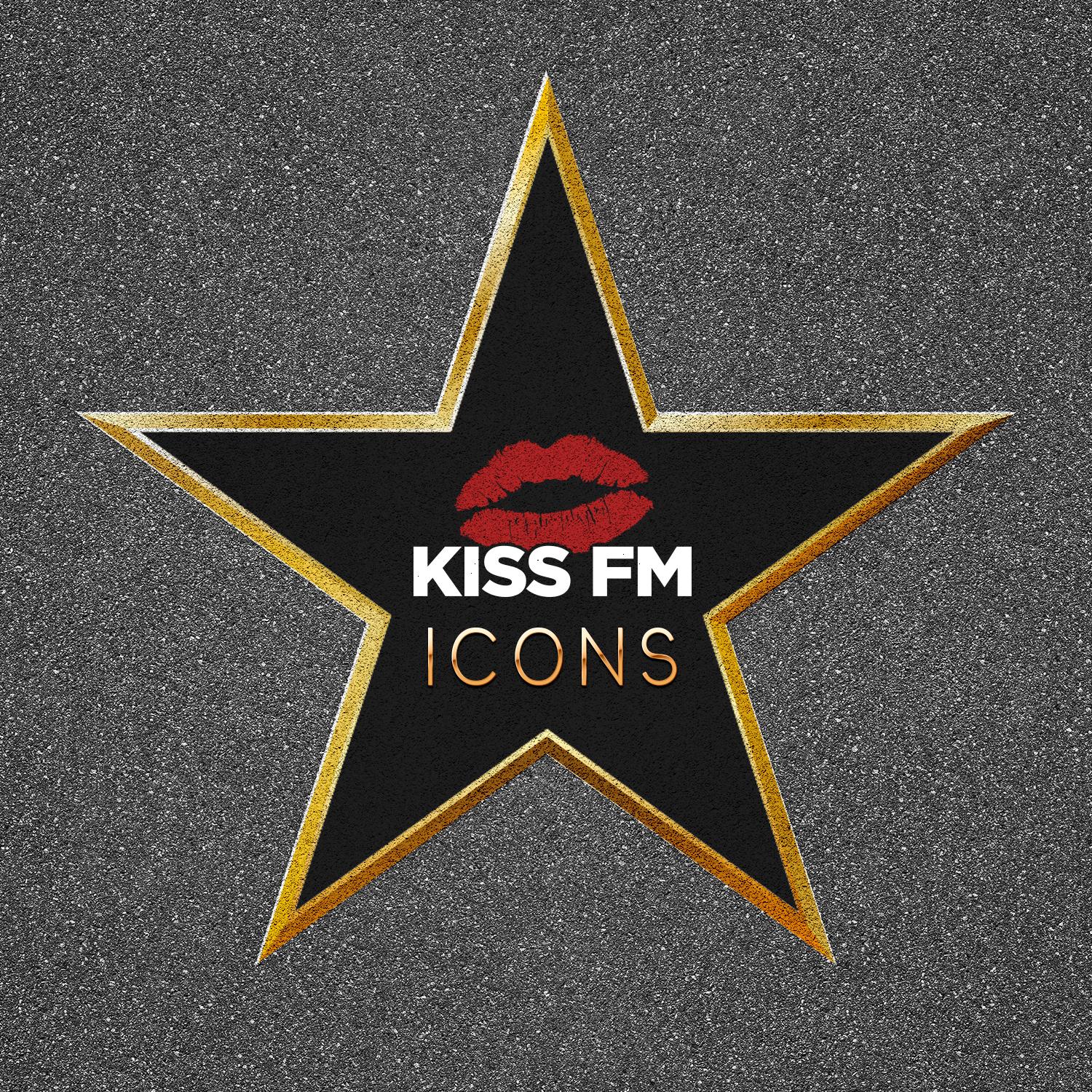 KISS ICONS