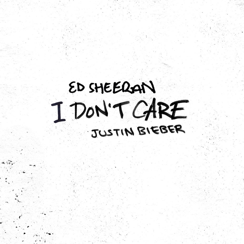 I DON'T CARE