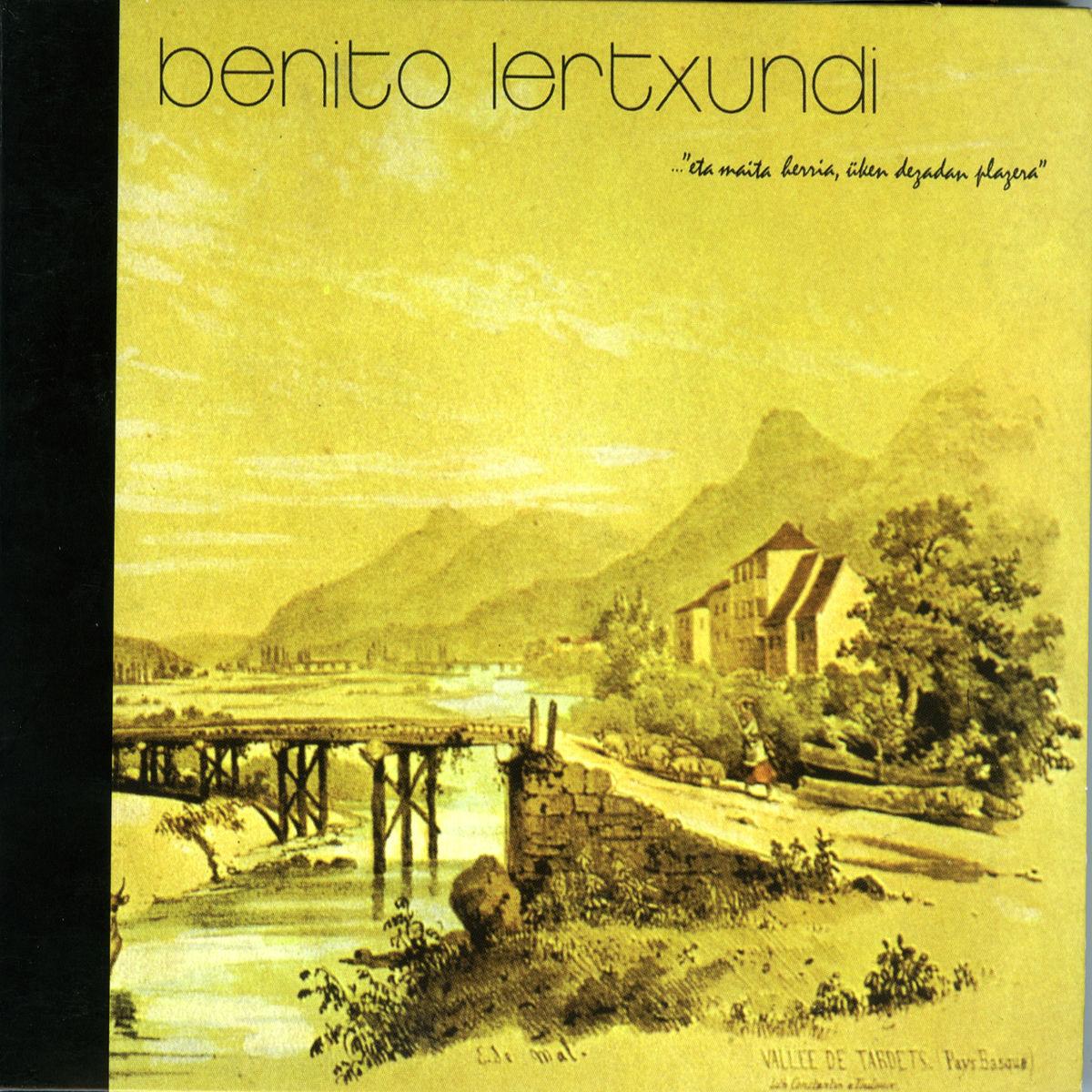 LERTXUNDI BENITO