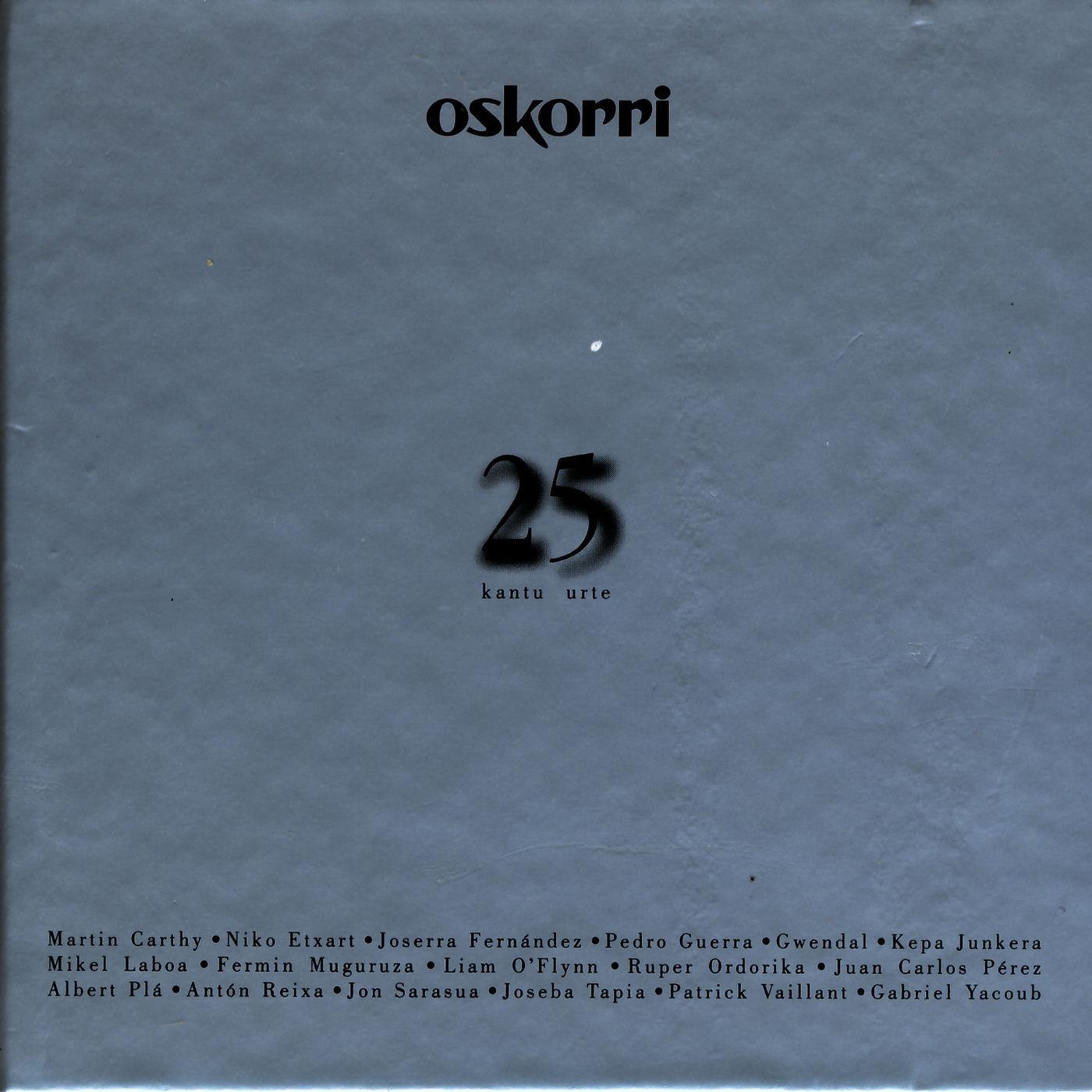 OSKORRI_ORDORIKA RUPER