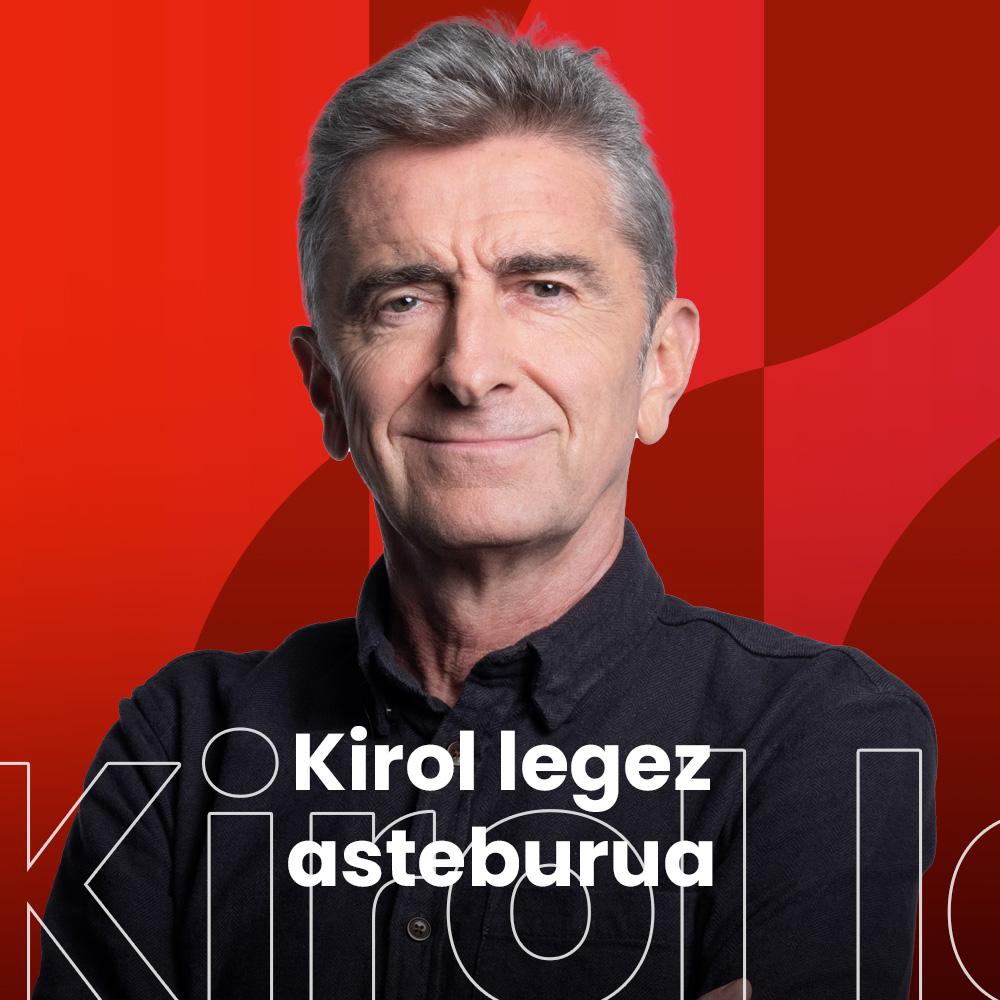 Kirol legez asteburua