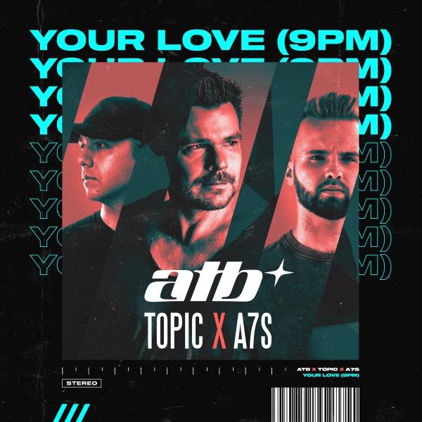 Your Love 9Pm