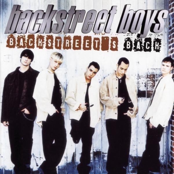EVERYBODY (BACKSTREET'S BACK)