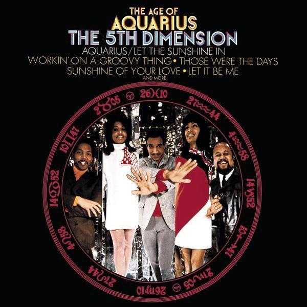AQUARIUS / LET THE SUNSHINE IN