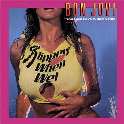 You Give Love A Bad Name