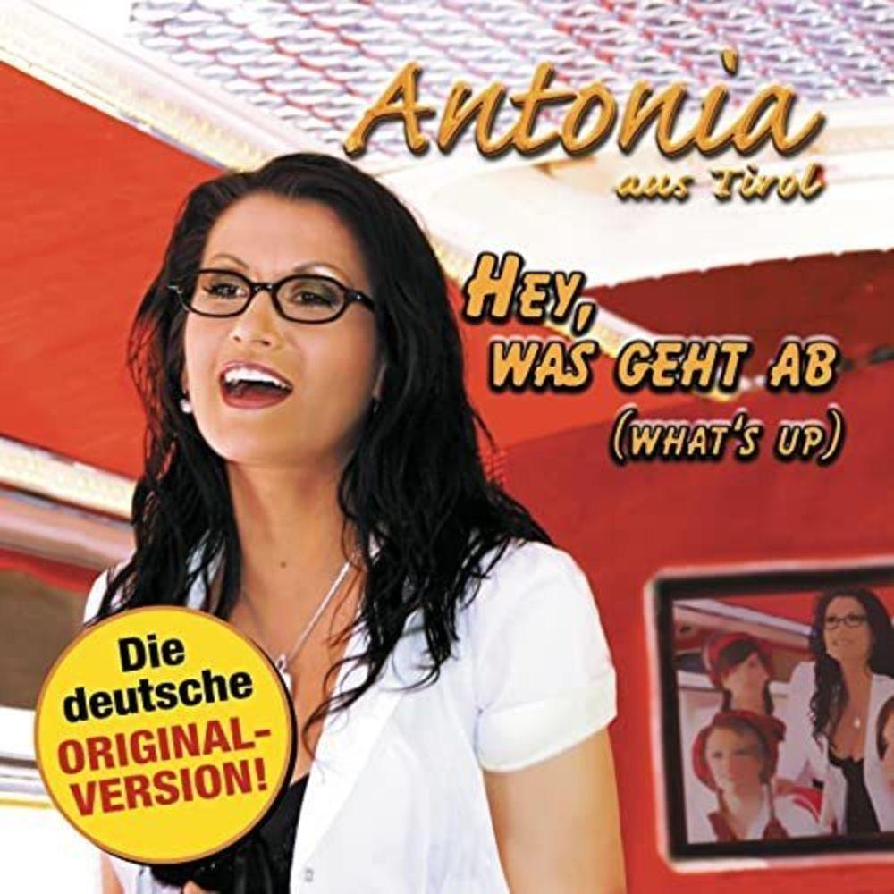 Hey was geht ab (What's Up)