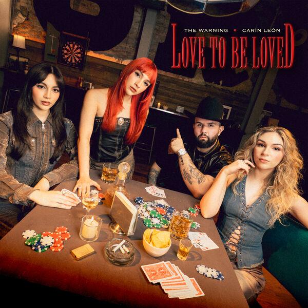 LOVE TO BE LOVED (FEAT. CARIN LEON)