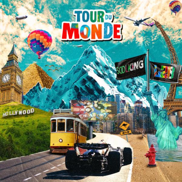 TOUR DU MONDE