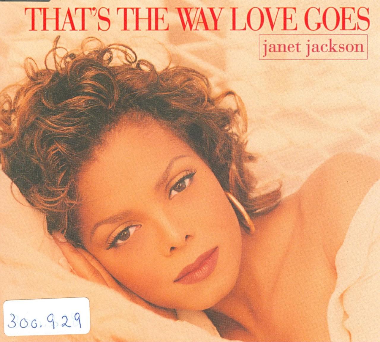 That's the Way Love Goes (LP Version)