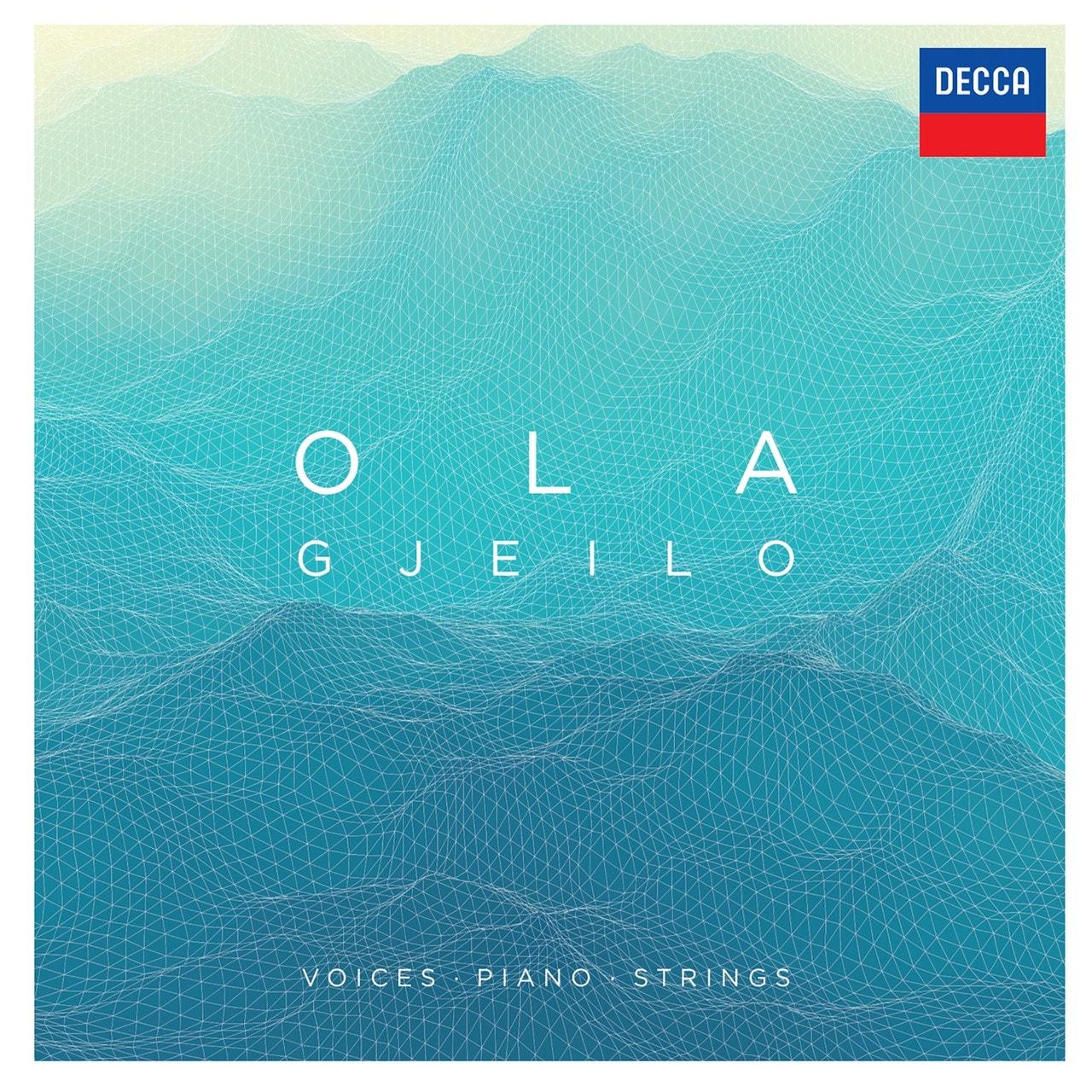 O Gjeilo: Northern Lights