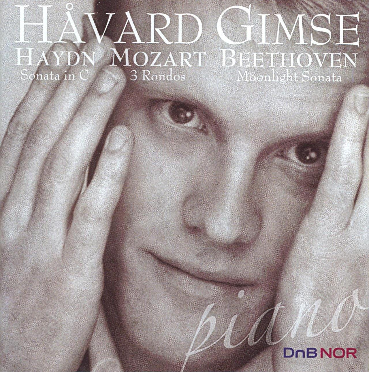 W A Mozart: Rondo for klaver, K.494