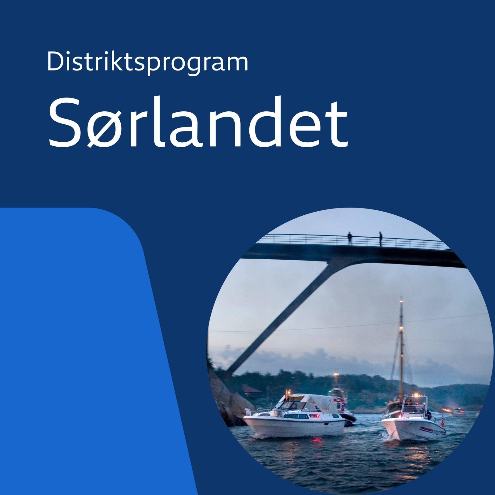 Sørlandssendinga