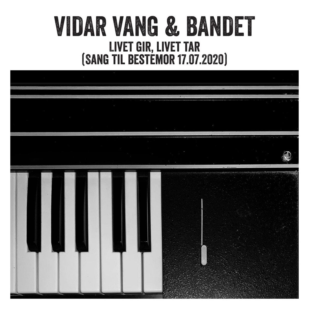 Livet gir, livet tar (Sang til bestemor 17.07.2020)