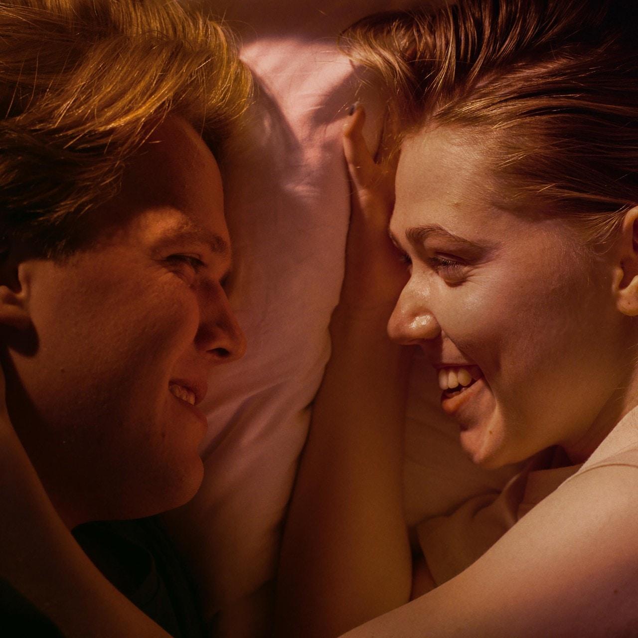 Min første kjærlighet