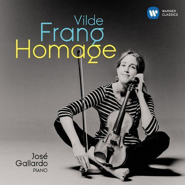 F Kreisler: Rondino on a Theme by Beethoven