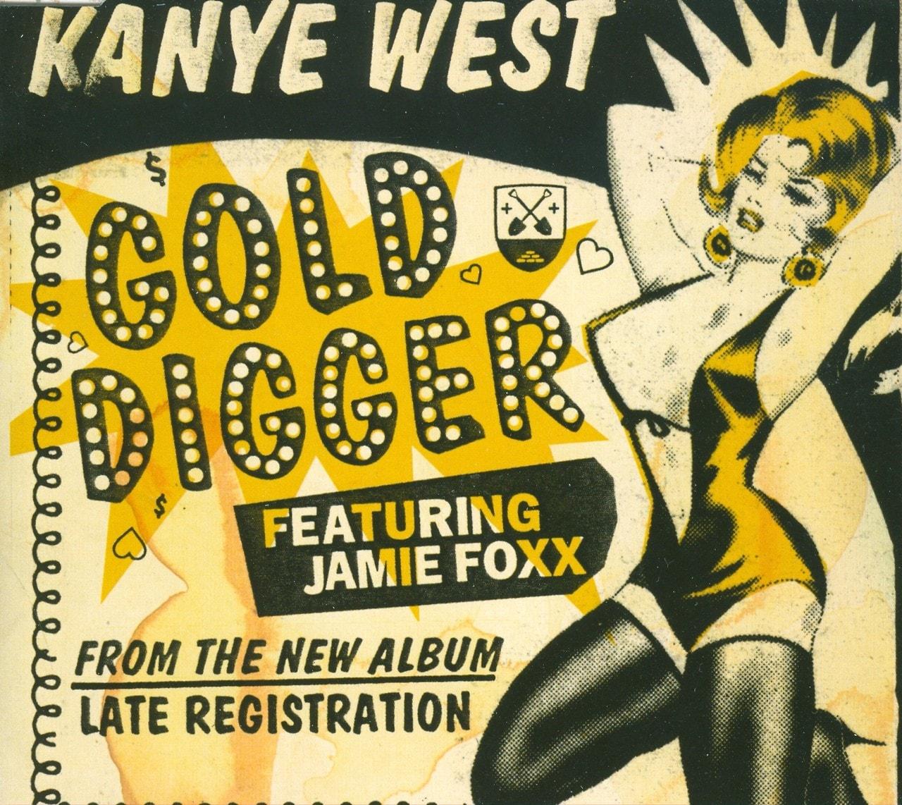 Gold Digger (Radio Edit)