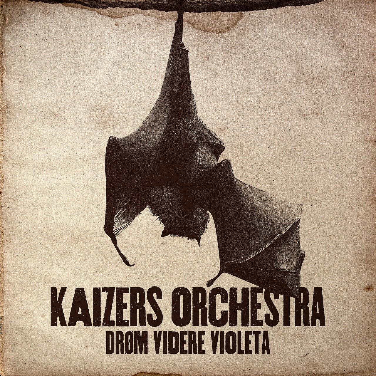 Drøm videre Violeta