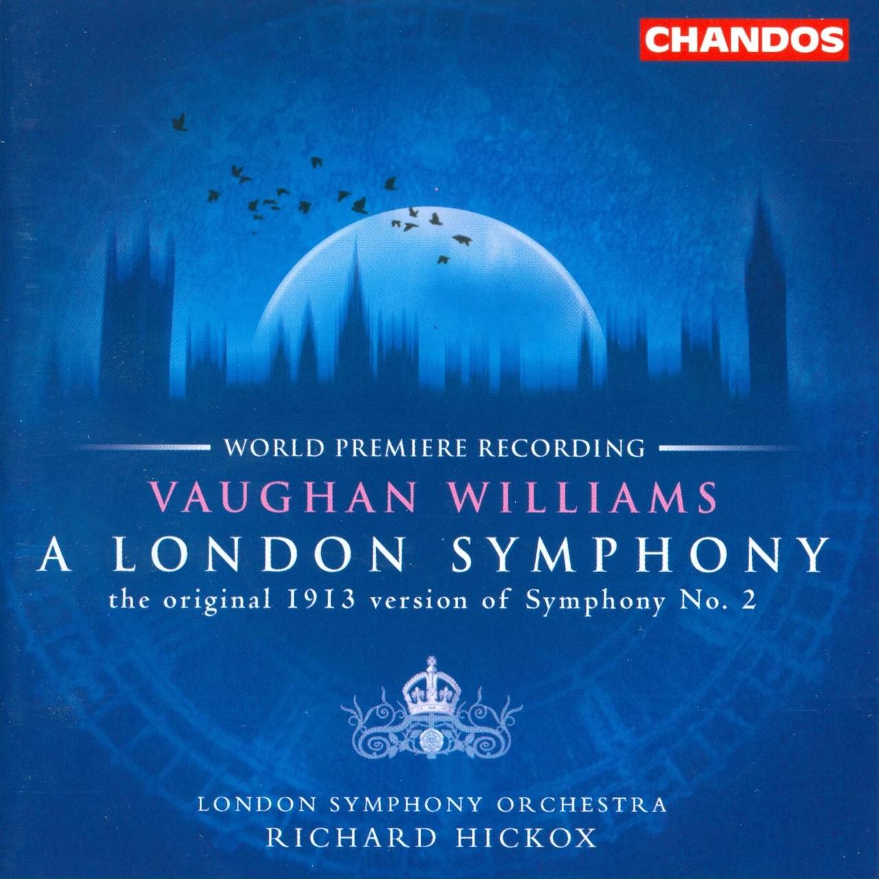 G Butterworth: The Banks of Green Willow