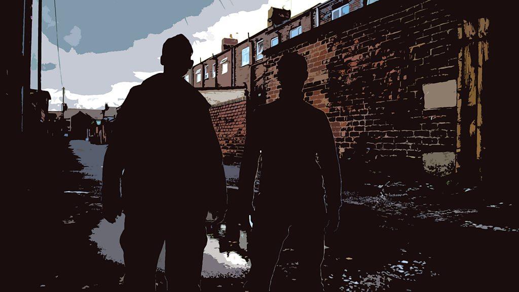 Trueman and Riley - Series 3