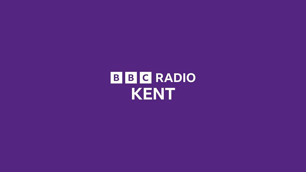 Adam Dowling on BBC Radio Kent