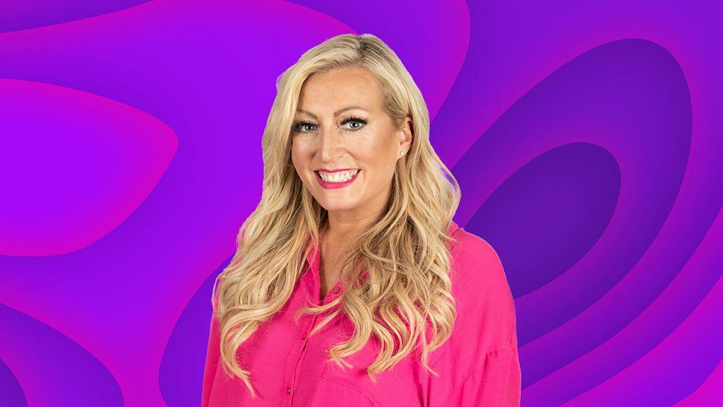 Kelly Scott on BBC Radio Newcastle